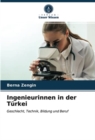 Ingenieurinnen in der Turkei - Book