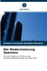 Die Modernisierung Spaniens - Book
