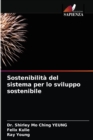 Sostenibilita del sistema per lo sviluppo sostenibile - Book