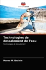 Technologies de dessalement de l'eau - Book