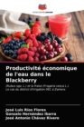 Productivite economique de l'eau dans le Blackberry - Book