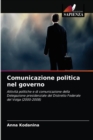 Comunicazione politica nel governo - Book