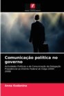 Comunicacao politica no governo - Book