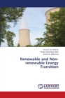 Renewable and Non-renewable Energy Transition - Book