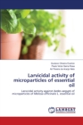 Larvicidal activity of microparticles of essential oil - Book