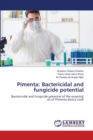Pimenta : Bactericidal and fungicide potential - Book