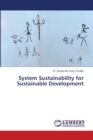 System Sustainability for Sustainable Development - Book