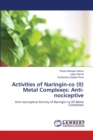 Activities of Naringin-co (II) Metal Complexes : Anti-nociceptive - Book