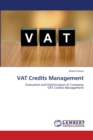 VAT Credits Management - Book
