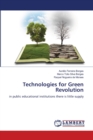 Technologies for Green Revolution - Book