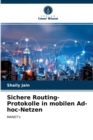 Sichere Routing-Protokolle in mobilen Ad-hoc-Netzen - Book