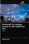Protocolli di routing sicuro in reti mobili ad hoc - Book