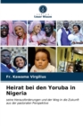 Heirat bei den Yoruba in Nigeria - Book