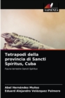 Tetrapodi della provincia di Sancti Spiritus, Cuba - Book