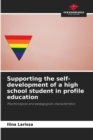 Supporting the self-development of a high school student in profile education - Book