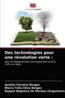 Des technologies pour une revolution verte - Book