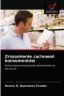 Zrozumienie zachowa&#324; konsumentow - Book