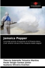 Jamaica Pepper - Book
