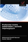 Krytyczna ocena materialow i technik impresyjnych - Book