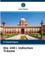 Die 100+ indischen Traume - Book