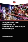 Integration d'une commande de commutation electrique automatique - Book