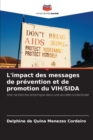 L'impact des messages de prevention et de promotion du VIH/SIDA - Book