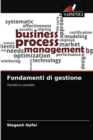 Fondamenti di gestione - Book