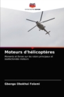 Moteurs d'helicopteres - Book