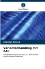 Variantenhandling mit ZAC - Book