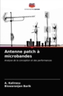 Antenne patch a microbandes - Book