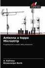 Antenna a toppa Microstrip - Book
