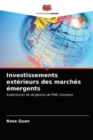 Investissements exterieurs des marches emergents - Book
