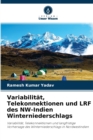 Variabilitat, Telekonnektionen und LRF des NW-Indien Winterniederschlags - Book