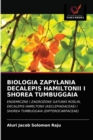 Biologia Zapylania Decalepis Hamiltonii I Shorea Tumbuggaia - Book