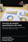 Tecnica di analisi quantitativa dei dati - Book