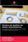 Tecnica de Analise de Dados Quantitativos - Book
