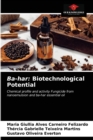 Ba-har : Biotechnological Potential - Book
