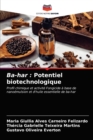 Ba-har : Potentiel biotechnologique - Book