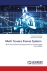 Multi Source Power System - Book