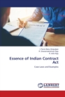 Essence of Indian Contract Act - Book