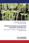 Biotechnological potential Ocimum citriodurum - Book
