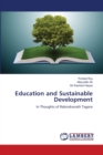 Education and Sustainable Development - Book