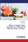 Effect of Apple Cider Varieties on Chemical & Sensory Prop. of Cider - Book