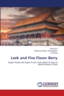 Leek and Five Flavor Berry - Book