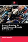 Determinantes do Investimento Directo Estrangeiro - Book