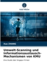 Umwelt-Scanning und Informationsaustausch-Mechanismen von KMU - Book