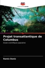 Projet transatlantique de Columbus - Book