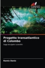Progetto transatlantico di Colombo - Book
