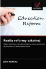 Realia reformy szkolnej - Book
