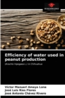 Efficiency of water used in peanut production - Book